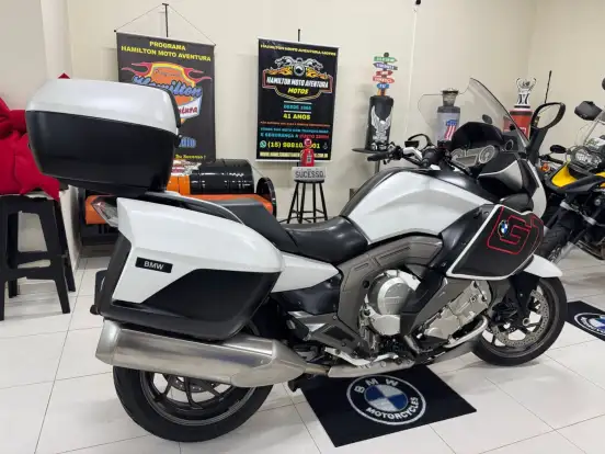 BMW-K 1600 GT-2012