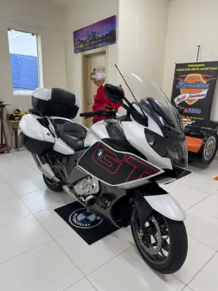 BMW-K 1600 GT-2012