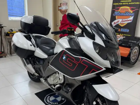 BMW-K 1600 GT BMW-K 1600 GT-2012