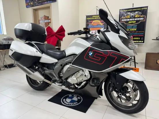 BMW-K 1600 GT-2012