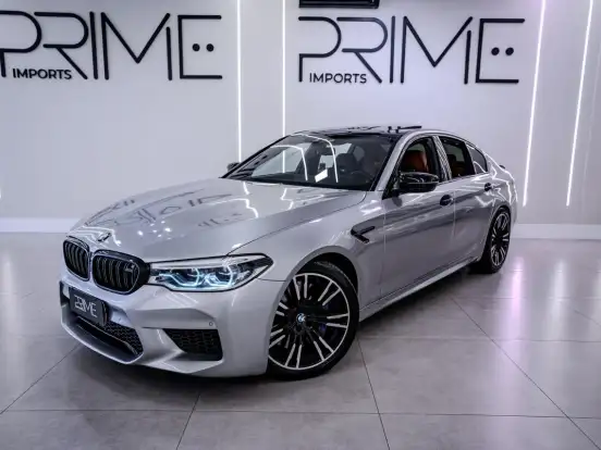 BMW-M5-4.4 V8 TWIN POWER M XDRIVE STEPTRONIC BMW-M5-2018
