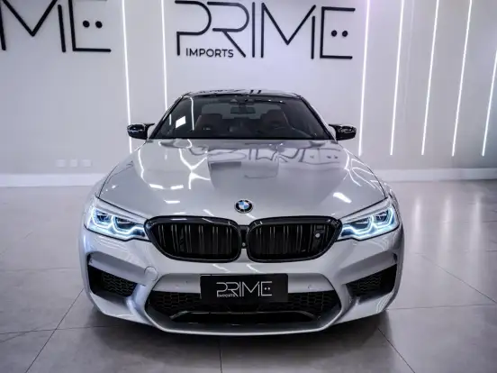 BMW-M5-4.4 V8 TWIN POWER M XDRIVE STEPTRONIC BMW-M5-2018
