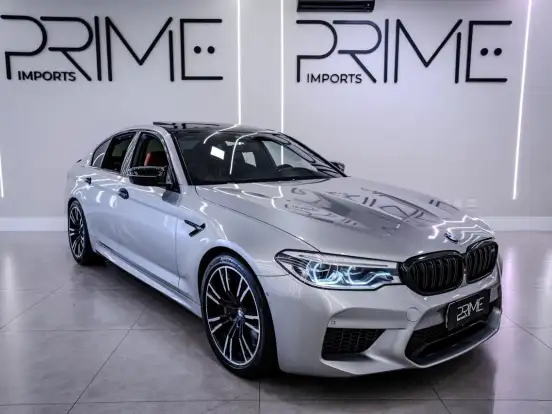 BMW-M5-4.4 V8 TWIN POWER M XDRIVE STEPTRONIC BMW-M5-2018