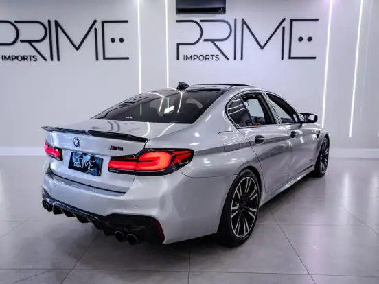 BMW-M5-4.4 V8 TWIN POWER M XDRIVE STEPTRONIC BMW-M5-2018
