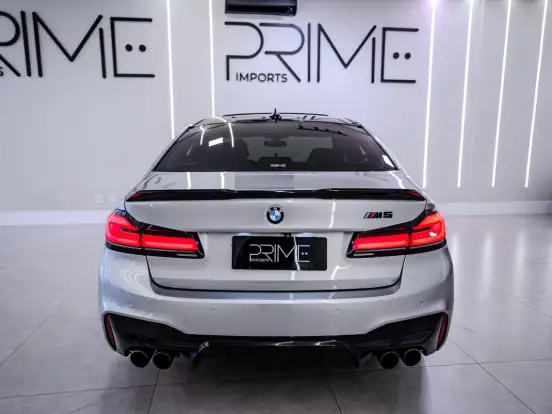 BMW-M5-4.4 V8 TWIN POWER M XDRIVE STEPTRONIC BMW-M5-2018