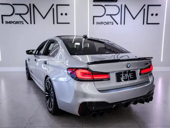 BMW-M5-4.4 V8 TWIN POWER M XDRIVE STEPTRONIC BMW-M5-2018