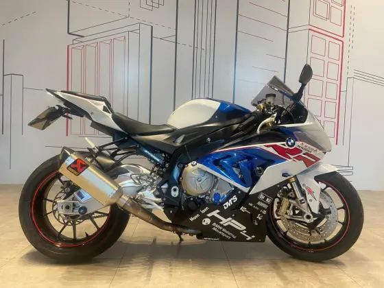 BMW S 1000 RR 