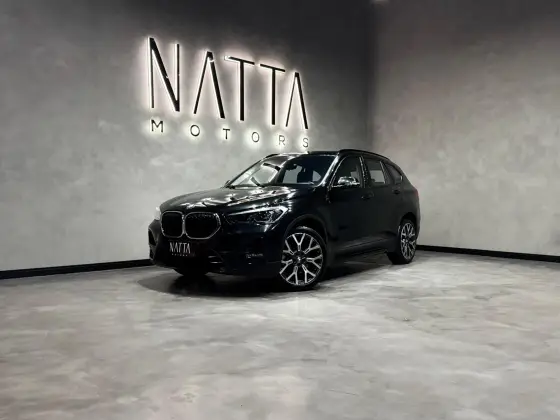 BMW X1 2.0 16V TURBO ACTIVEFLEX XDRIVE25I SPORT 4P AUTOMÁTICO