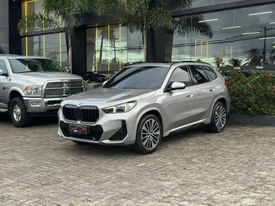 BMW X1 2.0 16V TURBO GASOLINA SDRIVE20I M SPORT STEPTRONIC BMW X1 2.0 16V TURBO GASOLINA SDRIVE20I M SPORT STEPTRONIC