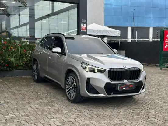 BMW-X1-2.0 16V TURBO GASOLINA SDRIVE20I M SPORT STEPTRONIC BMW-X1-2023