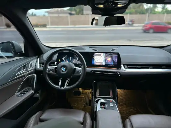 BMW-X1-2.0 16V TURBO GASOLINA SDRIVE20I M SPORT STEPTRONIC BMW-X1-2023