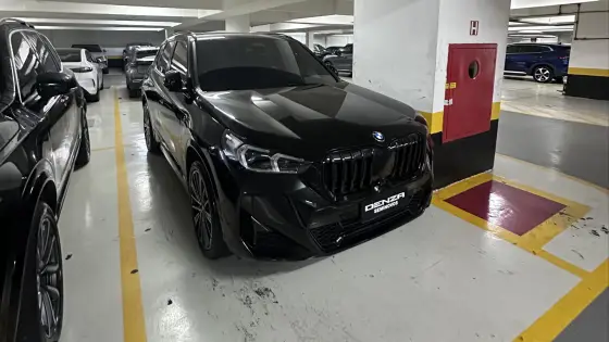 BMW X1 2.0 16V TURBO GASOLINA SDRIVE20I M SPORT STEPTRONIC