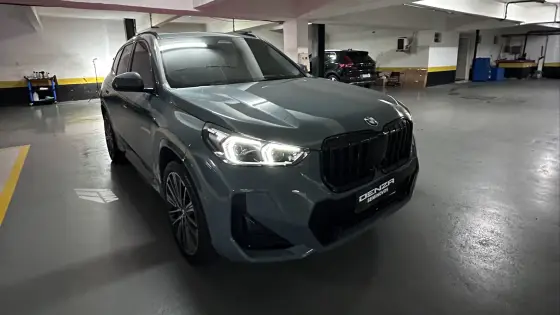 BMW X1 2.0 16V TURBO GASOLINA SDRIVE20I M SPORT STEPTRONIC BMW X1 2.0 16V TURBO GASOLINA SDRIVE20I M SPORT STEPTRONIC