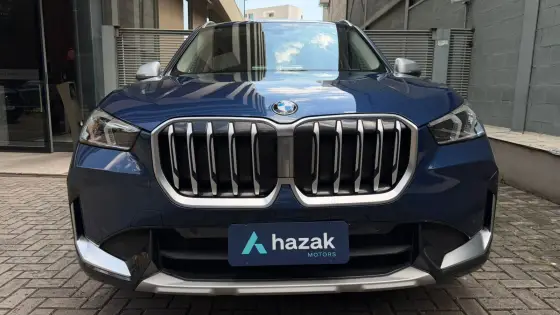 BMW X1 2.0 16V TURBO GASOLINA SDRIVE20I X-LINE STEPTRONIC BMW X1 2.0 16V TURBO GASOLINA SDRIVE20I X-LINE STEPTRONIC