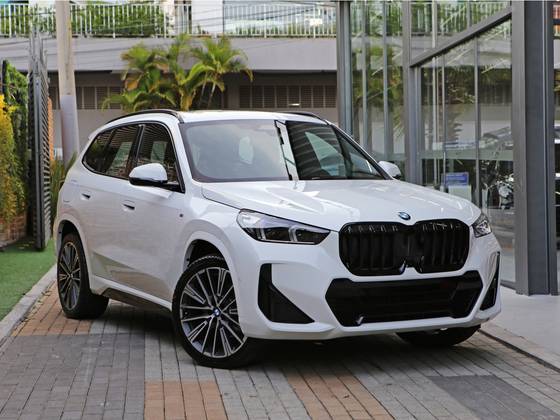 BMW X1 2.0 16V TURBO GASOLINA SDRIVE20I M SPORT STEPTRONIC