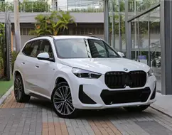 BMW X1 2.0 16V TURBO GASOLINA SDRIVE20I M SPORT STEPTRONIC BMW X1 2.0 16V TURBO GASOLINA SDRIVE20I M SPORT STEPTRONIC