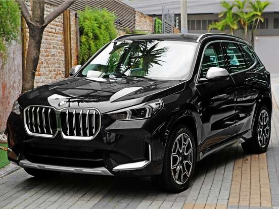 BMW-X1-2.0 16V TURBO GASOLINA SDRIVE20I X-LINE STEPTRONIC BMW-X1-2026