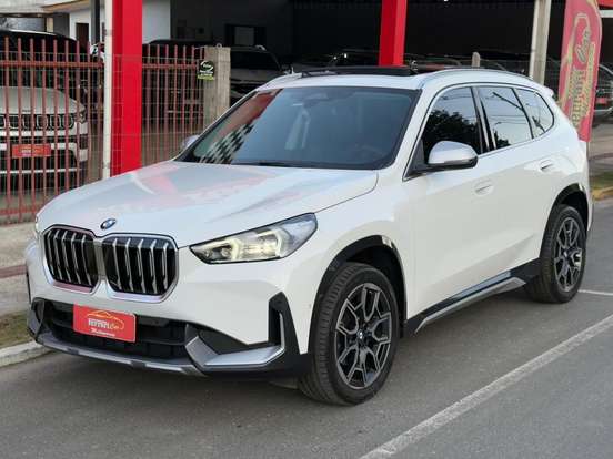 BMW-X1-2.0 16V TURBO GASOLINA SDRIVE20I X-LINE STEPTRONIC BMW-X1-2024
