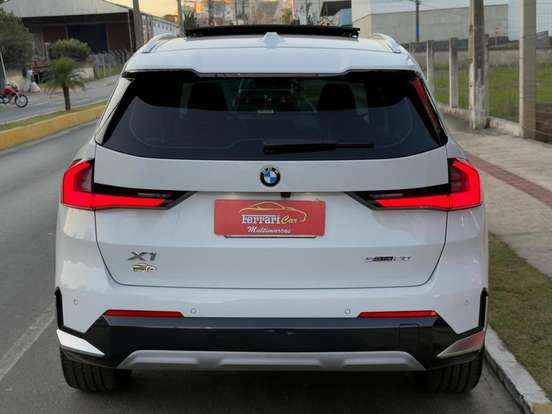 BMW-X1-2.0 16V TURBO GASOLINA SDRIVE20I X-LINE STEPTRONIC BMW-X1-2024