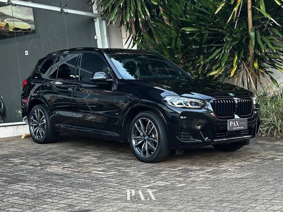 BMW X3 2.0 16V HÍBRIDO M SPORT XDRIVE30E STEPTRONIC