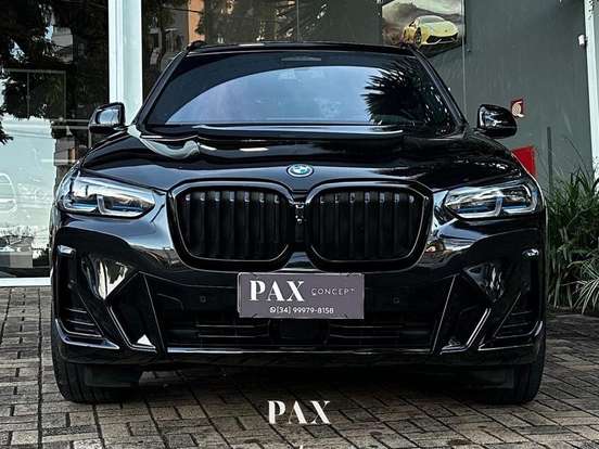 BMW-X3-2.0 16V HÍBRIDO M SPORT XDRIVE30E STEPTRONIC BMW-X3-2024