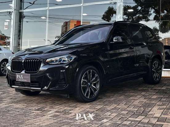 BMW-X3-2.0 16V HÍBRIDO M SPORT XDRIVE30E STEPTRONIC BMW-X3-2024