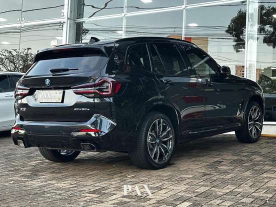 BMW-X3-2.0 16V HÍBRIDO M SPORT XDRIVE30E STEPTRONIC BMW-X3-2024