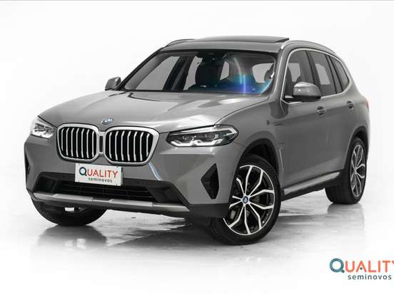 BMW-X3-2.0 16V HÍBRIDO X LINE XDRIVE30E STEPTRONIC BMW-X3-2023
