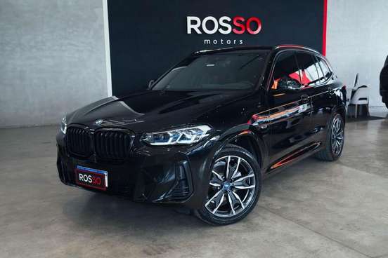 BMW-X3-2.0 16V HÍBRIDO X LINE XDRIVE30E STEPTRONIC BMW-X3-2021