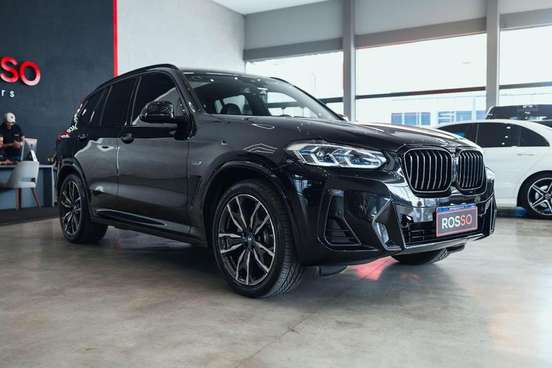 BMW-X3-2.0 16V HÍBRIDO X LINE XDRIVE30E STEPTRONIC BMW-X3-2021