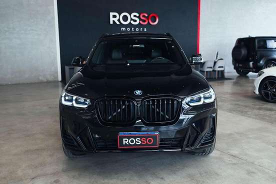 BMW-X3-2.0 16V HÍBRIDO X LINE XDRIVE30E STEPTRONIC BMW-X3-2021