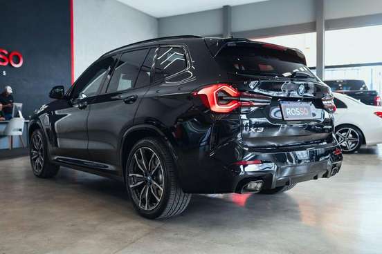 BMW-X3-2.0 16V HÍBRIDO X LINE XDRIVE30E STEPTRONIC BMW-X3-2021