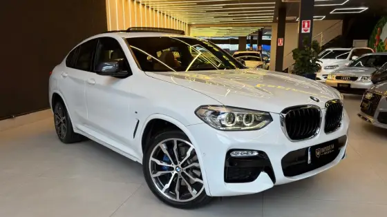 BMW X4 2.0 16V GASOLINA XDRIVE30I M SPORT STEPTRONIC