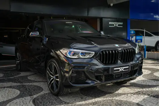 BMW X6 3.0 TWINPOWER GASOLINA XDRIVE40I M SPORT AUTOMÁTICO