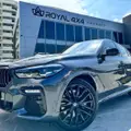 BMW X6 3.0 TWINPOWER GASOLINA XDRIVE40I M SPORT AUTOMÁTICO BMW X6 3.0 TWINPOWER GASOLINA XDRIVE40I M SPORT AUTOMÁTICO