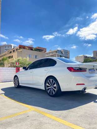BMW-320i-2.0 16V TURBO FLEX GP AUTOMÁTICO BMW-320i-2023
