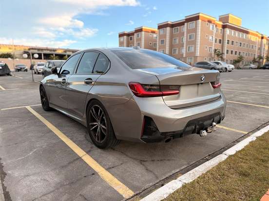 BMW-320i-2.0 16V TURBO FLEX M SPORT AUTOMÁTICO BMW-320i-2022