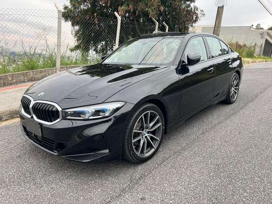 BMW-320i-2.0 16V TURBO FLEX SPORT GP AUTOMÁTICO BMW-320i-2022