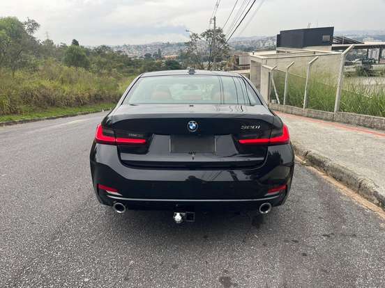 BMW-320i-2.0 16V TURBO FLEX SPORT GP AUTOMÁTICO BMW-320i-2022