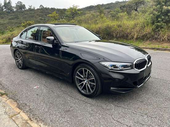 BMW-320i-2.0 16V TURBO FLEX SPORT GP AUTOMÁTICO BMW-320i-2022