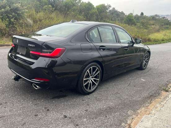 BMW-320i-2.0 16V TURBO FLEX SPORT GP AUTOMÁTICO BMW-320i-2022