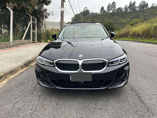 BMW-320i-2.0 16V TURBO FLEX SPORT GP AUTOMÁTICO BMW-320i-2022