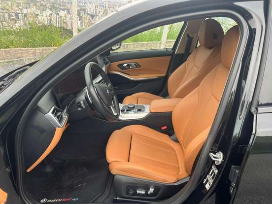 BMW-320i-2.0 16V TURBO FLEX SPORT GP AUTOMÁTICO BMW-320i-2022