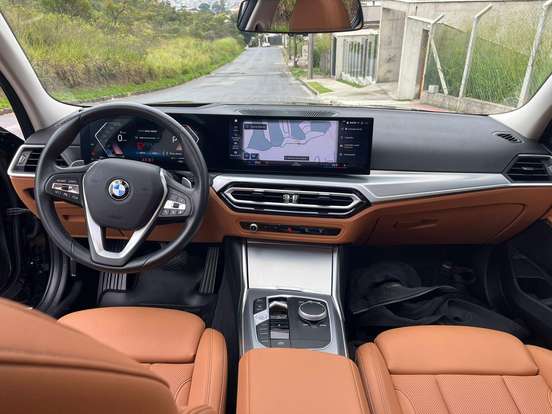 BMW-320i-2.0 16V TURBO FLEX SPORT GP AUTOMÁTICO BMW-320i-2022