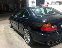 BMW 323Ci 2.5 COUPÉ 24V GASOLINA 2P AUTOMÁTICO BMW 323Ci 2.5 COUPÉ 24V GASOLINA 2P AUTOMÁTICO