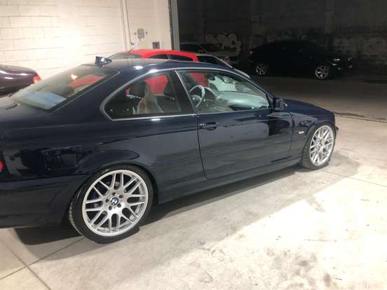 BMW-323Ci-2.5 COUPÉ 24V GASOLINA 2P AUTOMÁTICO BMW-323Ci-1999