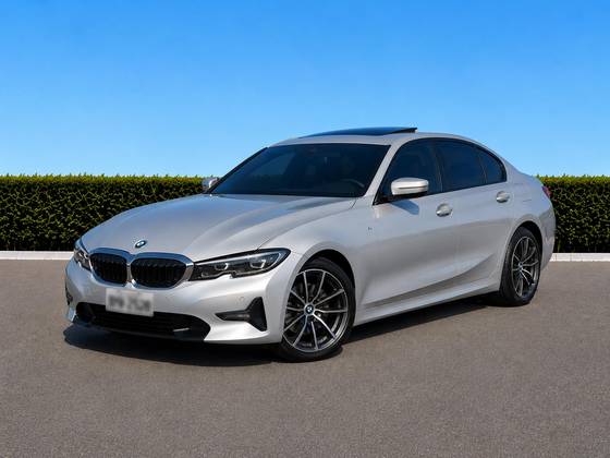 BMW 330i 2.0 16V TURBO GASOLINA SPORT AUTOMÁTICO
