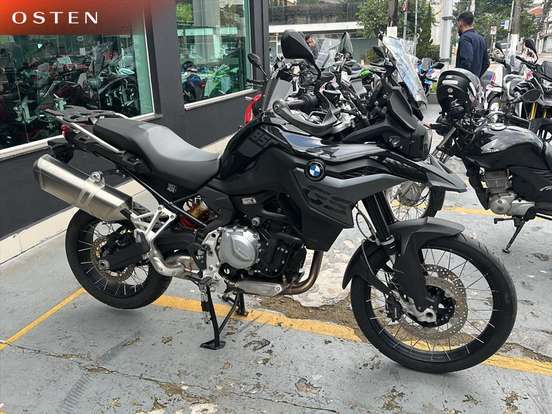 BMW-F 850 GS PREMIUM-2022