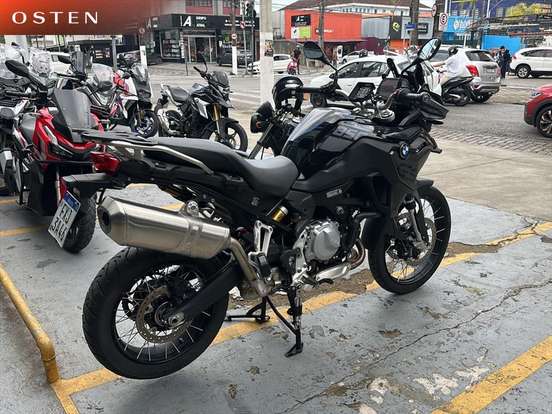 BMW-F 850 GS PREMIUM-2022