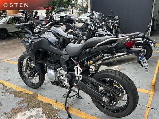 BMW-F 850 GS PREMIUM-2022